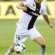 Parolo Marco Parma maglia crociata 2013 azione ifa